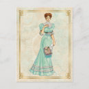 Pesquisar por fashion illustration cartoes postais Design