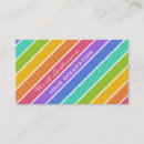 Pesquisar por diversidade cartao de visita Arco íris