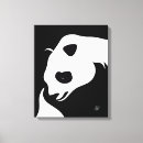 Pesquisar por urso panda impressão de canvas Porcelana