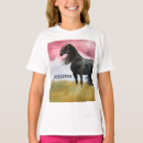 Pesquisar por cavalos coloridos camisetas Girl