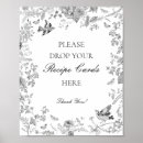 Pesquisar por floral preto branco posters pôsteres Bride