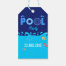Pesquisar por festa na piscina etiquetas de presente Aniversário
