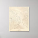 Pesquisar por topografia impressão de canvas Mostrado