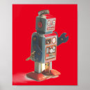 Pesquisar por brinquedo antigo pôsteres Retro