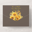 Pesquisar por marrom girassol casamento convites Amarelo