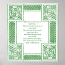 Pesquisar por bênção celta pôsteres Verde