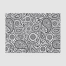 Pesquisar por paisley papeis de seda Preto e branco