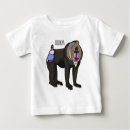 Pesquisar por desenho do macaco bebê camisetas Primata