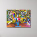 Pesquisar por cavalos impressão de canvas Fotografia