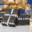 Pesquisar por os anos 70 papel papel de presente For him