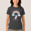 Pesquisar por design do unicórnio camisetas For kids