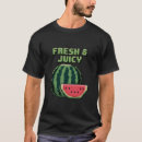 Pesquisar por design da melancia camisetas Fruta