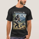 Pesquisar por pé grande camisetas Montanhas