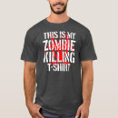 Pesquisar por zombi camisetas Caminhada