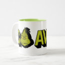 Pesquisar por grinch canecas Engraçado