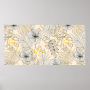 Pesquisar por plantas flores pôsteres Botânico