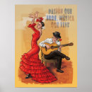 Pesquisar por flamenco pósteres pôsteres Vestido vermelho