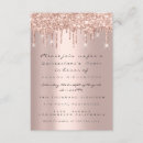 Pesquisar por glitter quinceañera convites Metálico