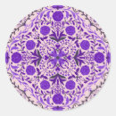 Pesquisar por cor violeta para adesivos Botânica