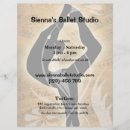 Pesquisar por estúdio flyers Estúdio de dança