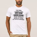 Pesquisar por 7 pecados mortais camisetas Inoperante