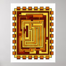 Pesquisar por geometric pattern pósteres pôsteres Abstrato