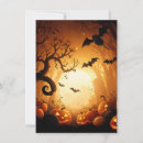 Pesquisar por halloween convites Abóbora