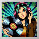 Pesquisar por estilo musical pósteres pôsteres Pop