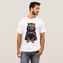 Pesquisar por guaxinim camisetas Animal engraçado