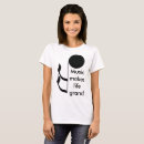Pesquisar por estudante da música camisetas For her