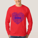 Pesquisar por sentimentos do amor camisetas Romance