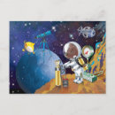 Pesquisar por astronaut cartoes postais For kids