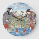 Pesquisar por japonês relogios de parede Pintura
