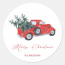 Pesquisar por caminhão vintage adesivos Vermelho e verde