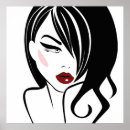 Pesquisar por lábios vermelhos pósteres pôsteres For her