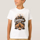 Pesquisar por acampamento de verão camisetas Praia