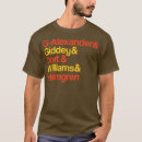 Pesquisar por tributos camisetas Urbano