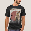 Pesquisar por quokkas camisetas Austrália