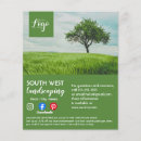 Pesquisar por da paisagem flyers Promocional