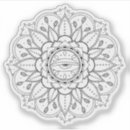 Pesquisar por henna adesivos Mandala