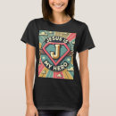 Pesquisar por design de jesus camisetas For her