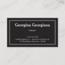 Pesquisar por advogado na lei horizontal cartao de visita Minimalista