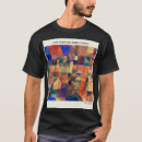 Pesquisar por klee camisetas Abstrato