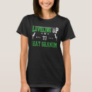 Pesquisar por nivelamento camisetas Tornar se