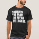 Pesquisar por nome andrew camisetas Família