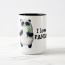 Pesquisar por panda canecas Animal