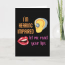 Pesquisar por audição cartoes Surdez