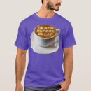 Pesquisar por morte antes do decaf camisetas Amor