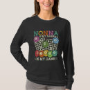 Pesquisar por para o nonna camisetas Jogo