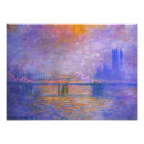 Pesquisar por céu monet pôsteres Vintage